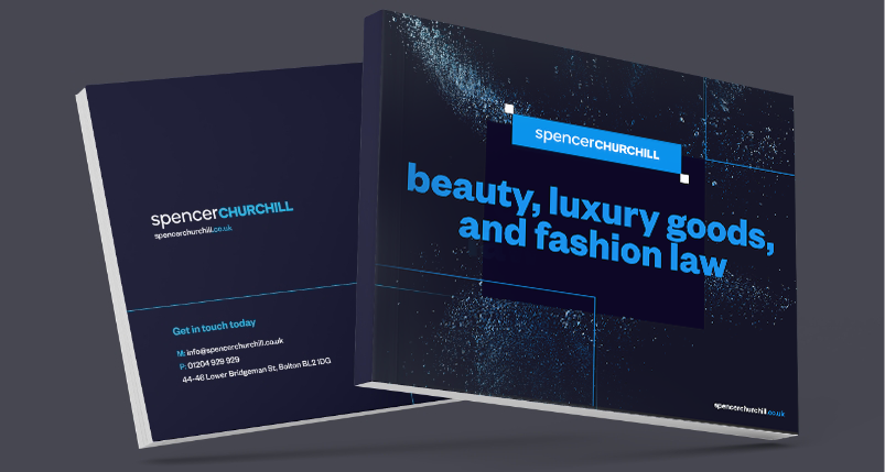 beauty, fashion and luxury goods
