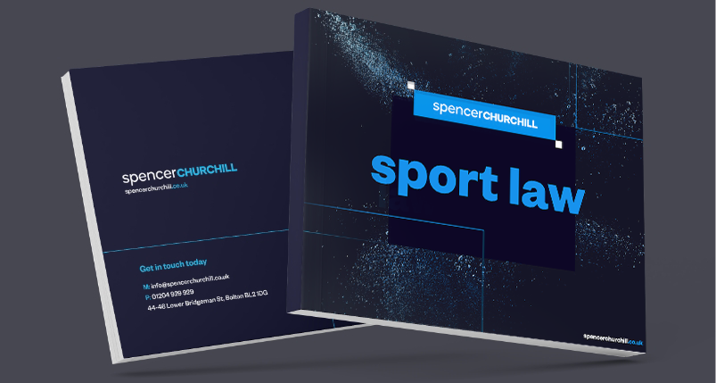 sport law brochure
