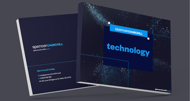 technology brochure