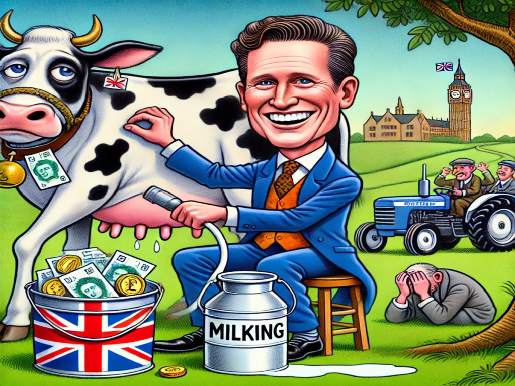 cartoon farm tax image