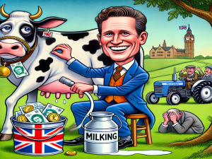 cartoon farm tax image